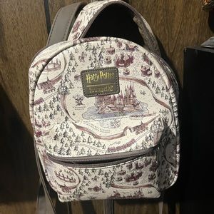 Loungefly Harry Potter mini backpack